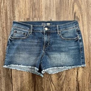 Old Navy Semi-Fitted Shorts